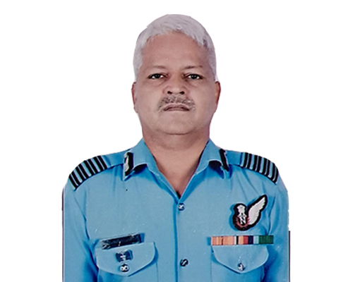 Group Capt. S. Kulkarni (Veteran)