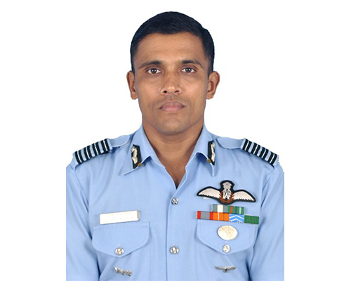 Group Capt. Arvind Mahadhik (Veteran)