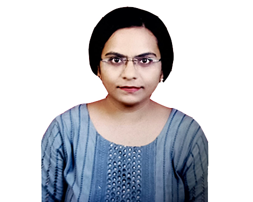 Prof. Dipti Jadhav