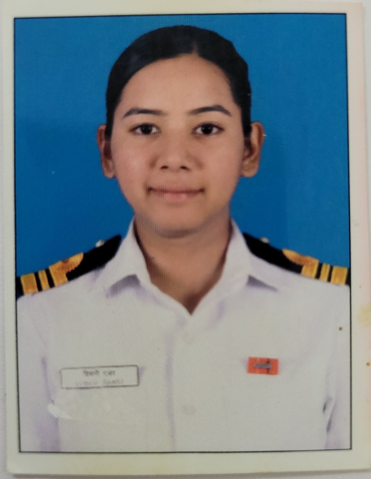  Lt. Cdr. Himani Rawat (Veteran)